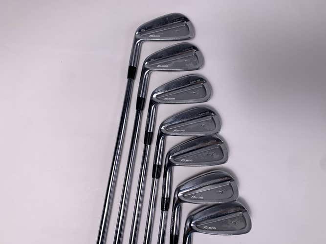 Mizuno MP 18 SC Iron Set 4-PW Project X Precision Rifle 6.5 Extra Stiff LH