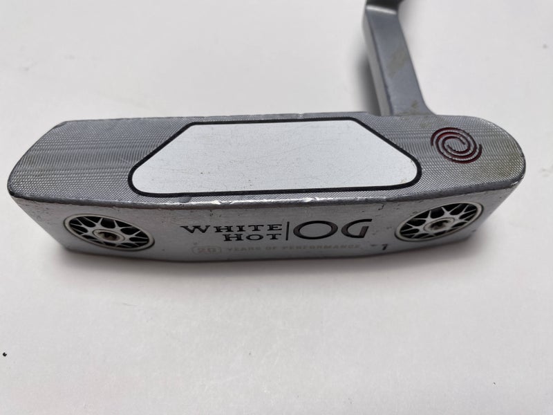 Odyssey White Hot OG One Stroke Lab Putter 34" Mens RH