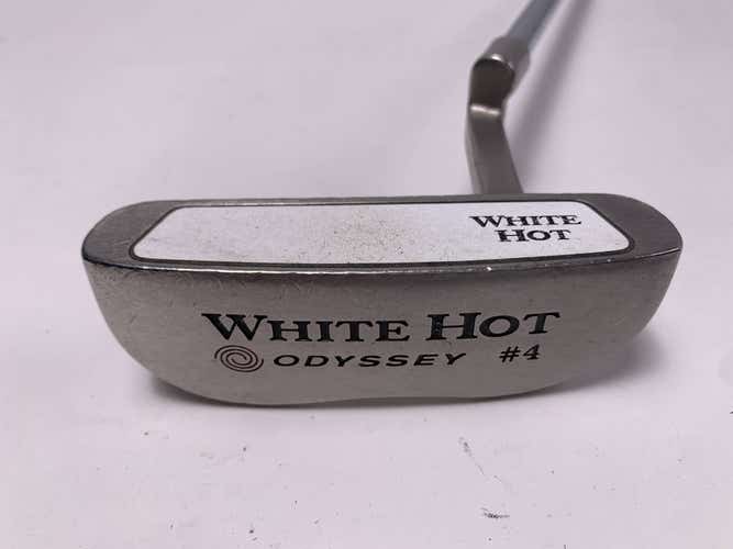 Odyssey White Hot 4 Putter 31" Mens RH