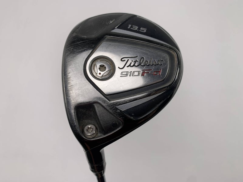 Titleist 910 FD 3 Fairway Wood 13.5* Aldila VS Proto By You 60g Stiff LH