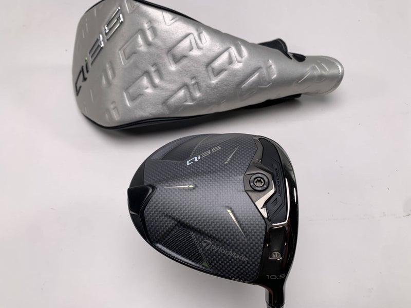TaylorMade Qi35 Driver 10.5* Fujikura Ventus Blue 2025 5R Regular RH HC