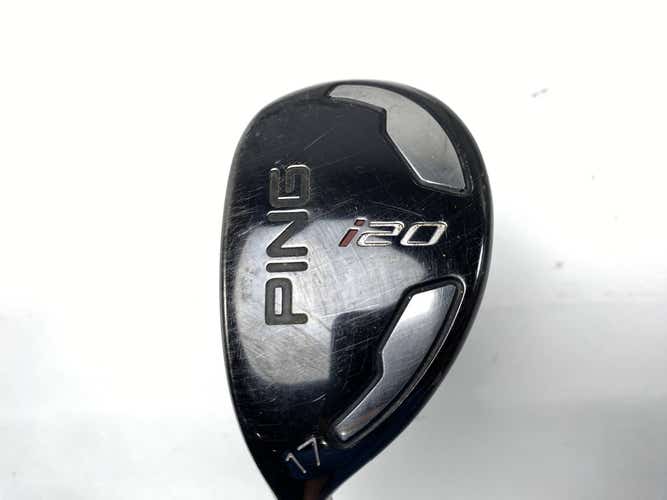 Ping i20 2 Hybrid 17* Project X 6.0 Stiff Graphite Mens LH