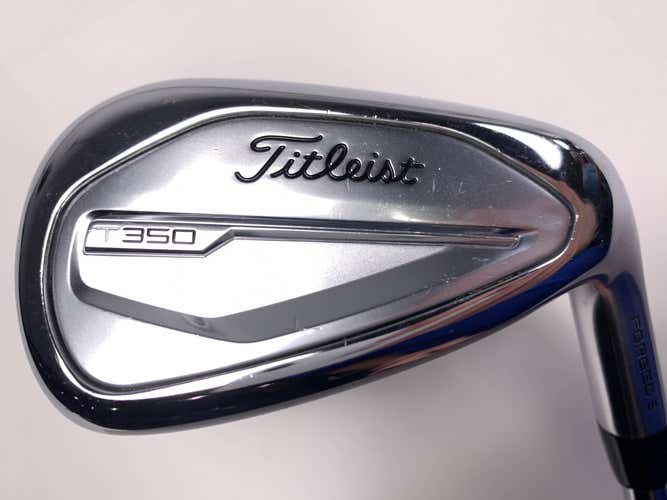Titleist T350 2023 Wedge 48* True Temper AMT Red R300 Wedge Steel Mens RH