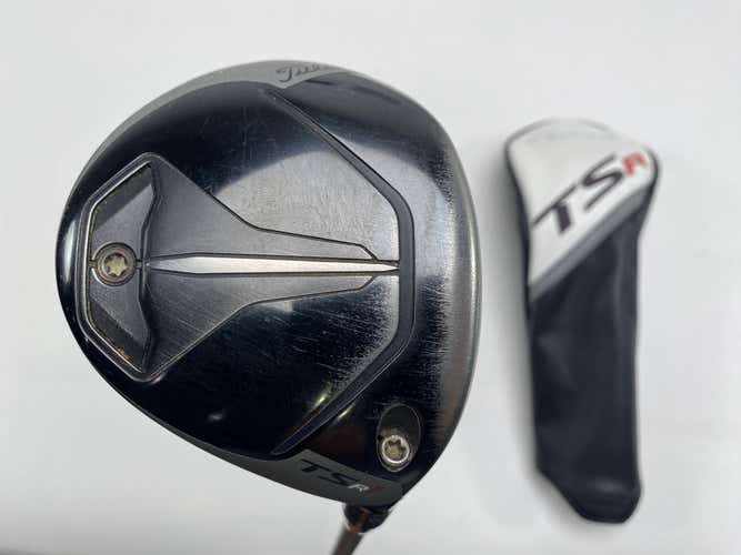 Titleist TSR1 5 Fairway Wood 18* MMT 40g Regular RH HC Midsize Grip