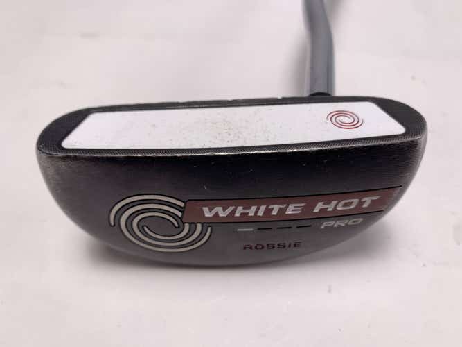 Odyssey White Hot Pro Rossie Putter 35" Mens RH