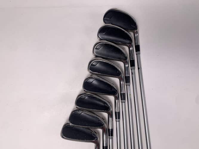 Cleveland HB Iron Set 4-PW+SW Action Ultralite 50g Ladies Graphite Womens RH