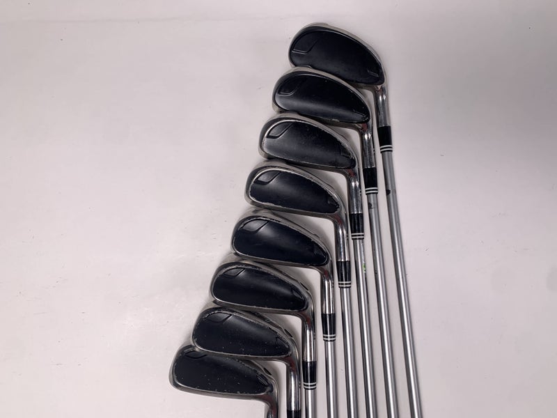 Cleveland HB Iron Set 4-PW+SW Action Ultralite 50g Ladies Graphite Womens RH
