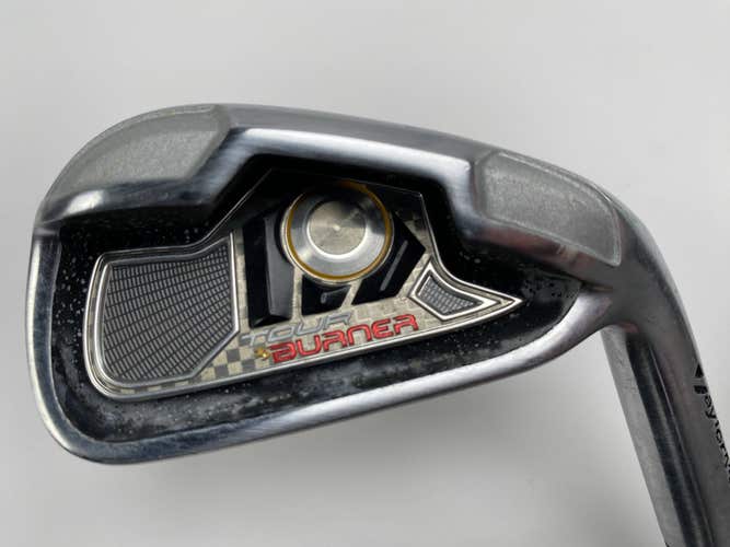 TaylorMade Tour Burner Single 4 Iron Burner 105g Regular Steel Mens RH