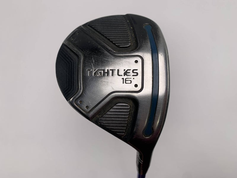 Adams Tight Lies 2014 3 Fairway Wood 16* Kuro Kage 60g Regular RH