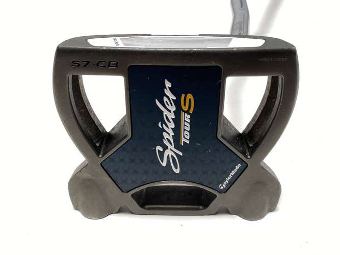 TaylorMade Spider Tour S Counter Balance Putter 38" Mens RH