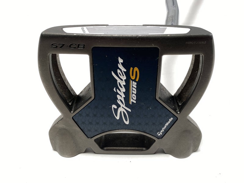 TaylorMade Spider Tour S Counter Balance Putter 38" Mens RH