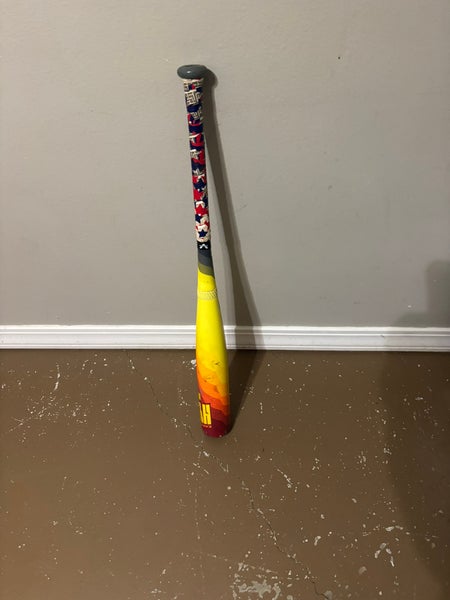 2024 Easton Hype Fire Composite USSSA Certified Bat (-5) 25 oz 30" (Used)