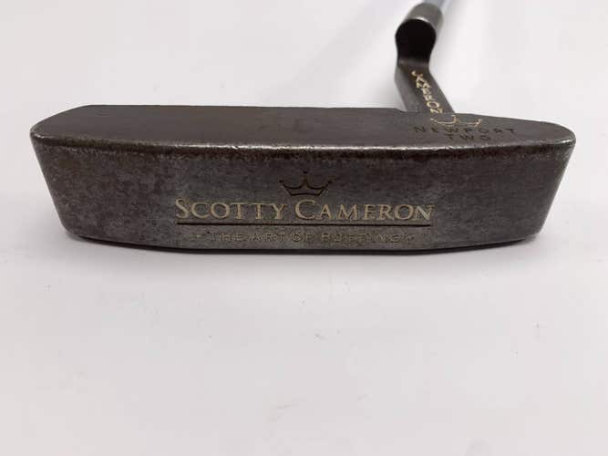Scotty Cameron Oil Can Newport 2 Putter 36" Mens RH