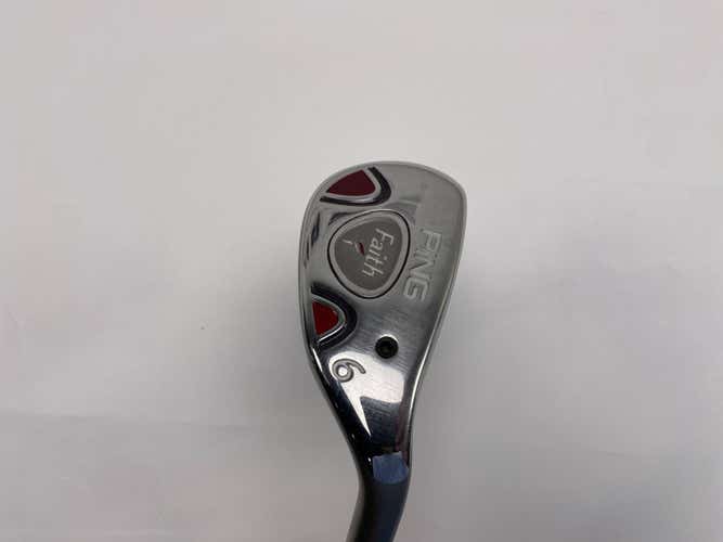 Ping Faith 6 Hybrid 28* ULT200 Ladies Graphite Womens RH