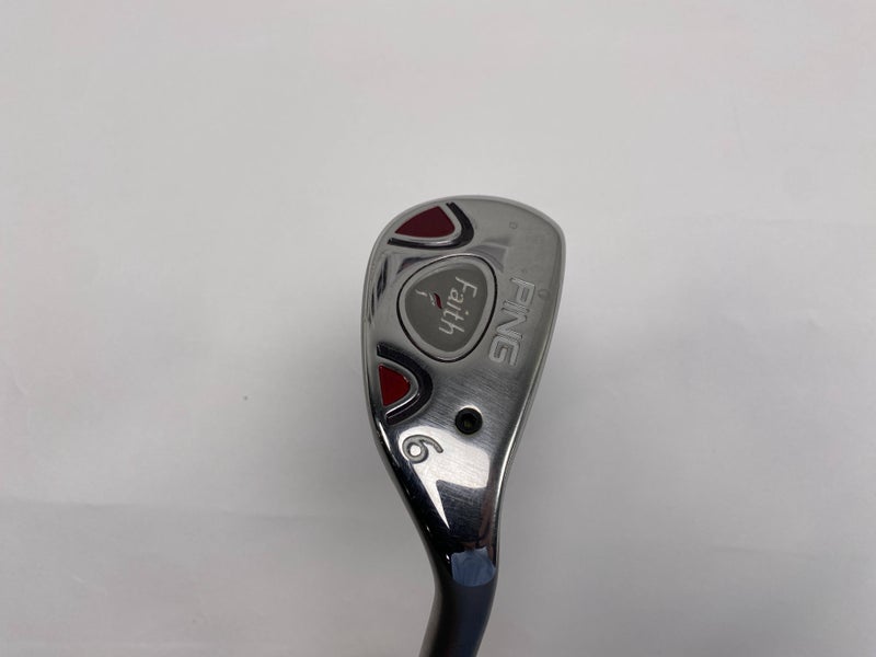 Ping Faith 6 Hybrid 28* ULT200 Ladies Graphite Womens RH