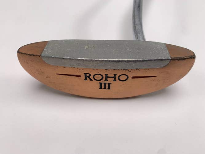 TaylorMade Roho III Putter 35" Mens RH