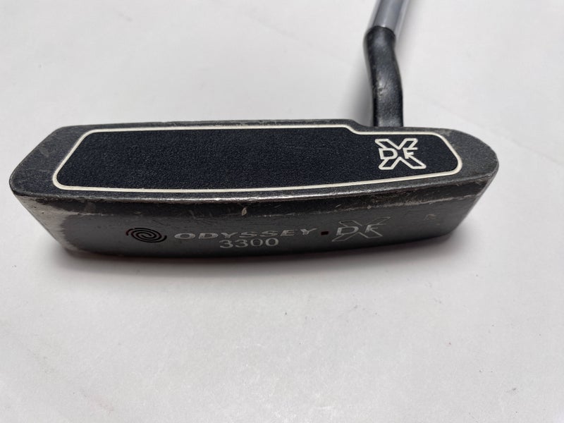 Odyssey DFX 3300 Putter 34.5" Mens RH