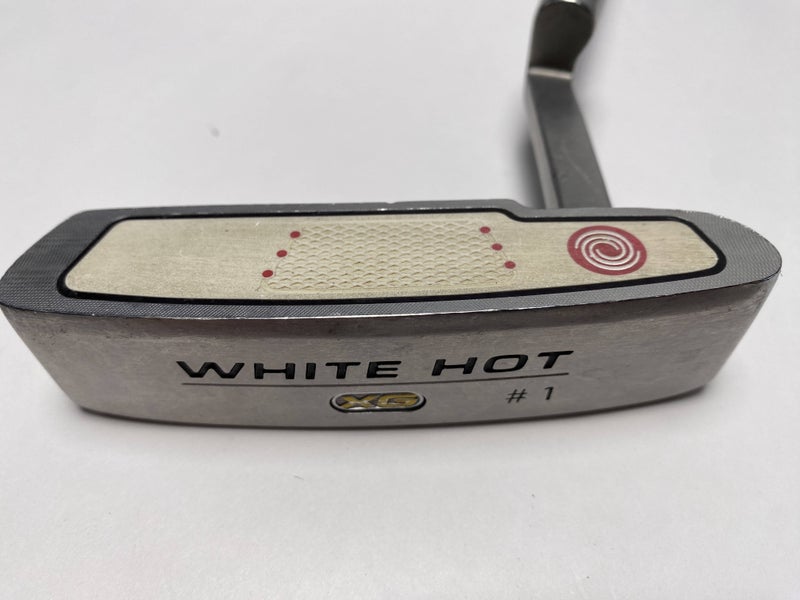 Odyssey White Hot XG 1 Putter 34" Mens RH
