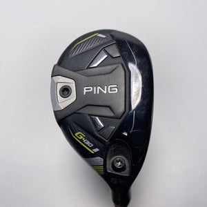 Ping G430 6 Hybrid 30* Alta Quick 35g Senior Graphite Mens RH