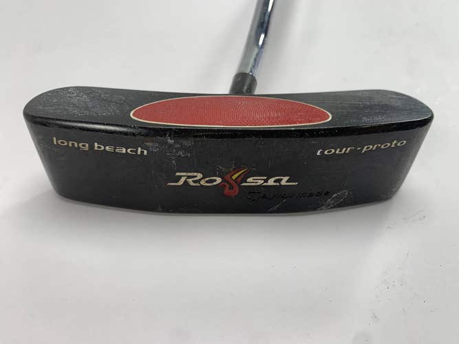 TaylorMade Rossa Long Beach Tour Proto Putter 49" Mens RH
