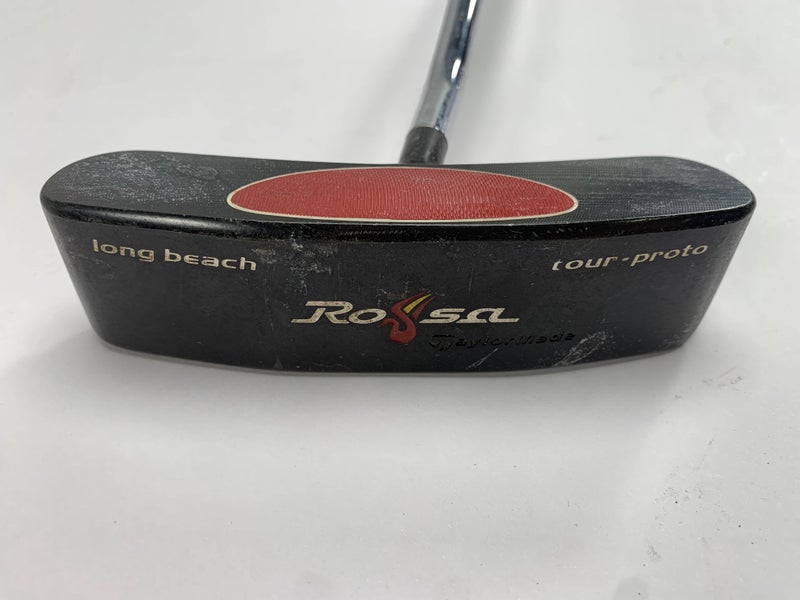 TaylorMade Rossa Long Beach Tour Proto Putter 49" Mens RH