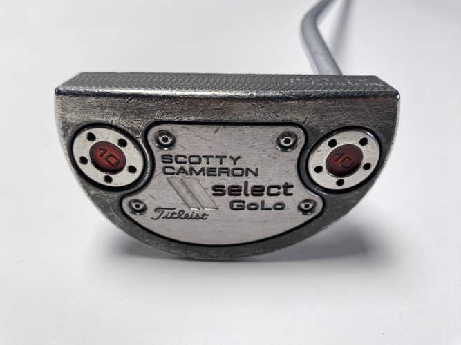 Scotty Cameron Select GoLo Putter 35" Mens RH