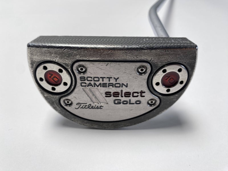 Scotty Cameron Select GoLo Putter 35" Mens RH