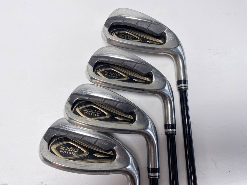 XXIO Prime 11 Iron Set 7-PW Prime SP-1100 Flex 3222 44g Regular RH