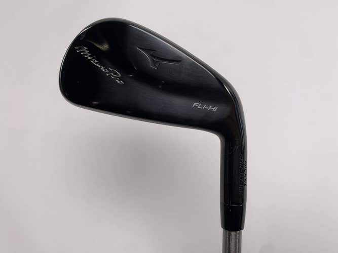 Mizuno Pro Fli-Hi 4 Utility Iron AeroTech SteelFiber hls880 F4 Stiff RH