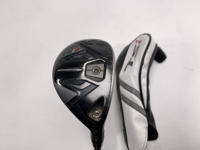 Titleist TSi2 4 Hybrid 21* Tensei Blue Raw AV Series 65g Stiff RH HC