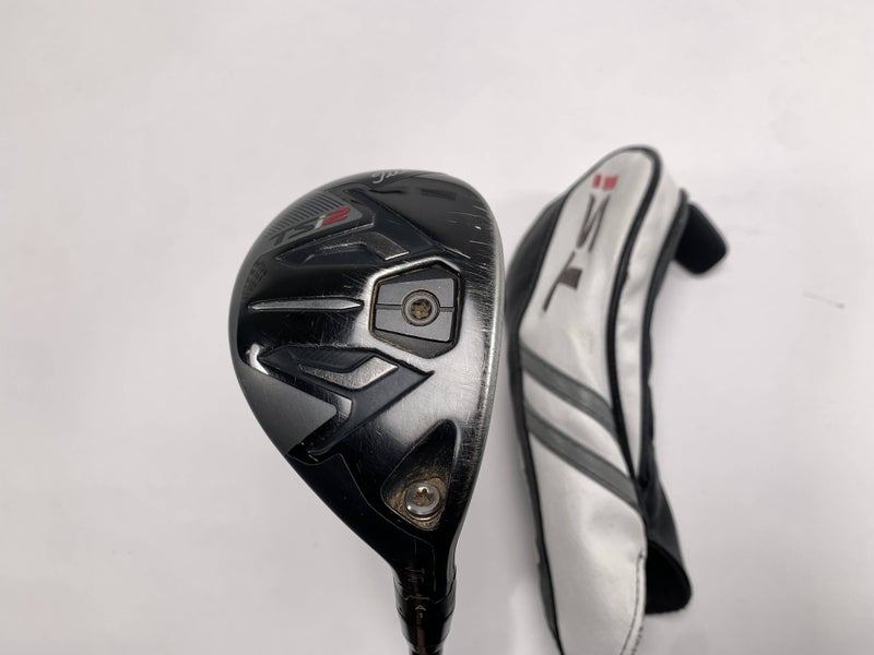 Titleist TSi2 4 Hybrid 21* Tensei Blue Raw AV Series 65g Stiff RH HC