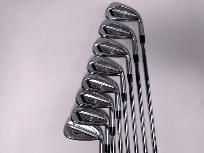 Mizuno JPX 921 Hot Metal Pro Iron Set 4-PW+GW Dynamic Gold S300 Stiff RH