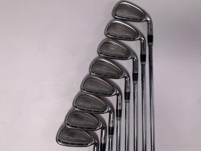 Cleveland TA7 Iron Set 3-PW True Temper Sensicore Regular Steel Mens RH