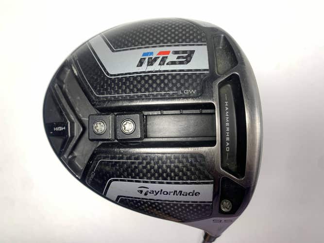 TaylorMade M3 Driver 9.5* Tensei Blue CK Series 60g Extra Stiff Graphite Mens RH
