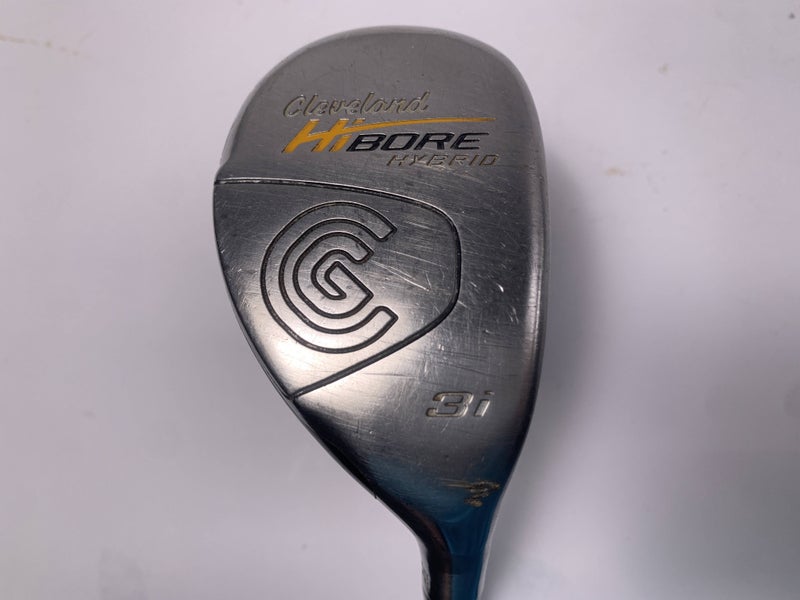 Cleveland Hibore 3 Hybrid 19* HiBore 78g Regular Graphite Mens RH