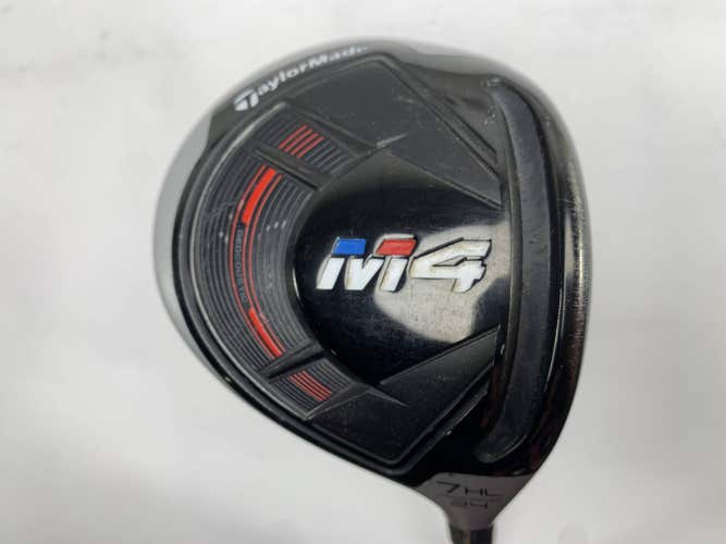 TaylorMade M4 7 Fairway Wood HL 24* Tuned Performance 45g Ladies Graphite RH