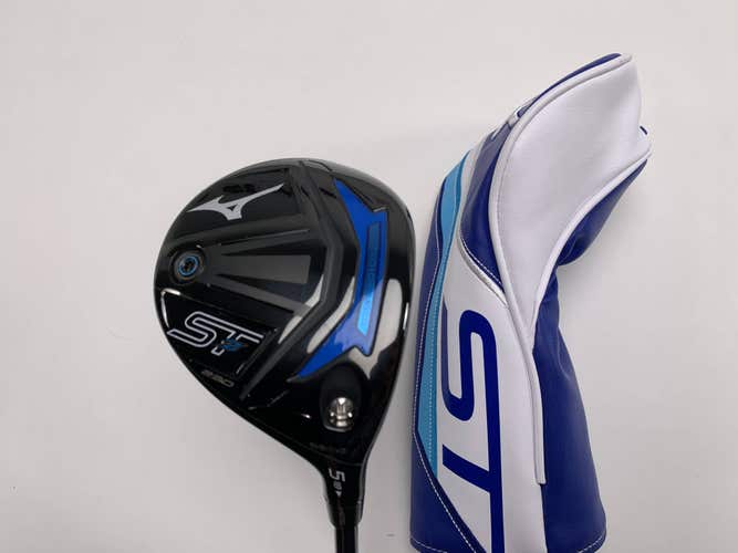 Mizuno ST-Z 230 5 Fairway Wood 18* UST Mamiya LinQ 6F3 Regular RH HC NEW