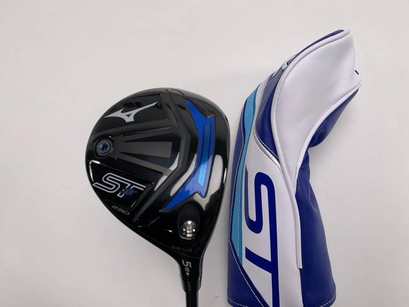 Mizuno ST-Z 230 5 Fairway Wood 18* UST Mamiya LinQ 6F3 Regular RH HC NEW
