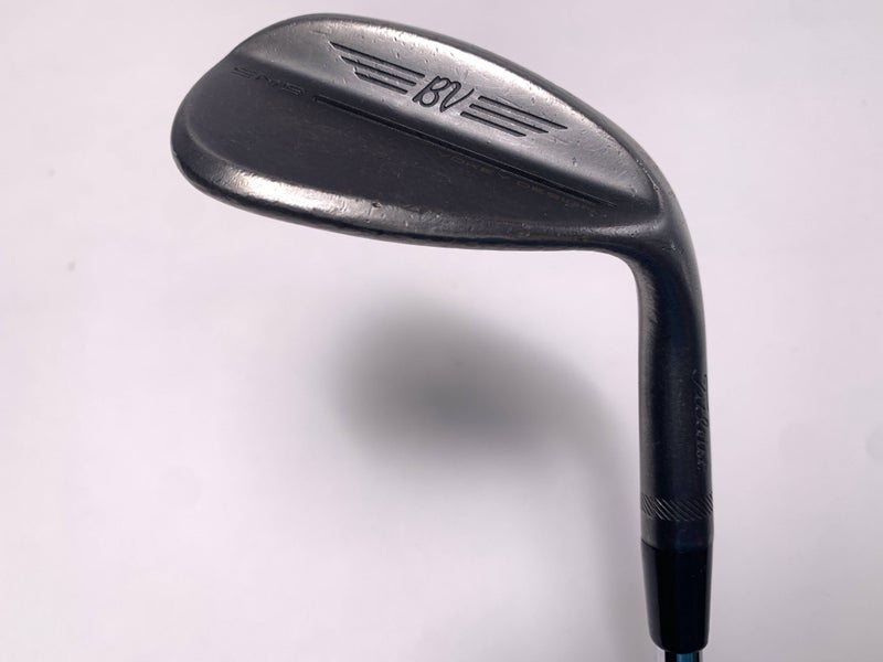 Titleist Vokey SM9 Tour Chrome Wedge 56* 8 Bounce M-Grind Steel Mens RH -.5"