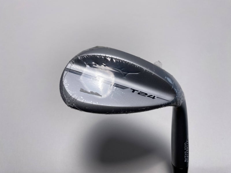 Mizuno T24 Soft Satin Lob Wedge LW 58* 10 Bounce DG S400 Wedge Steel RH NEW
