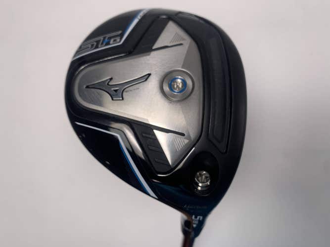 Mizuno ST-G Ti 5 Fairway Wood 18* Project X Denali 5.0 50g Senior Mens RH