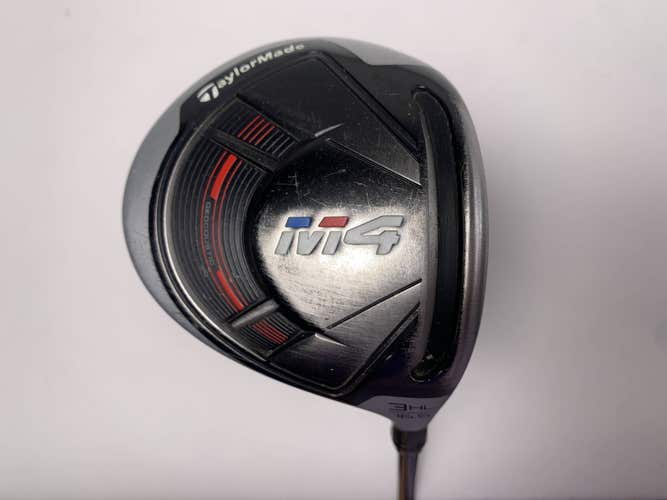 TaylorMade M4 3HL Fairway Wood 16.5* Fujikura Atmos 5R Red Regular RH