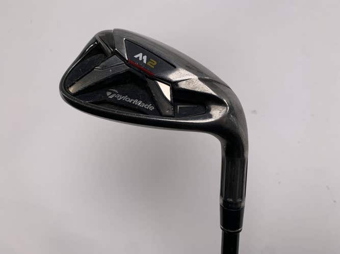 TaylorMade M2 Gap Wedge GW REAX 65g Regular Graphite Mens RH