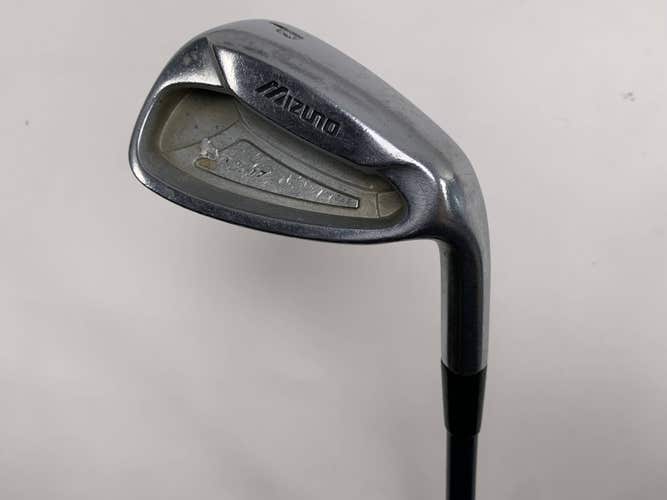 Mizuno MX 17 Pitching Wedge PW Regular Graphite Mens RH