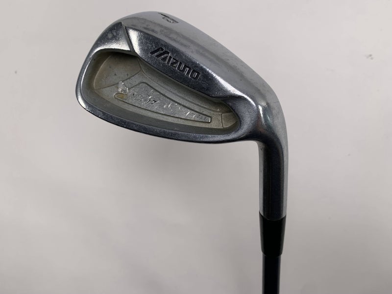 Mizuno MX 17 Pitching Wedge PW Regular Graphite Mens RH