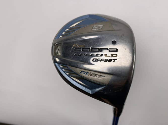 Cobra Speed LD M OS 2008 5 Fairway Wood 18* VS Proto HL By You 47g Ladies RH