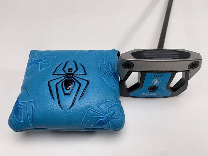 TaylorMade Spider ZT Zero Torque Putter 33" Mens RH HC