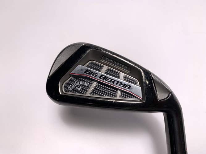 Callaway Big Bertha OS Single 7 Iron UST Mamiya Recoil ES 760 F3 Regular RH