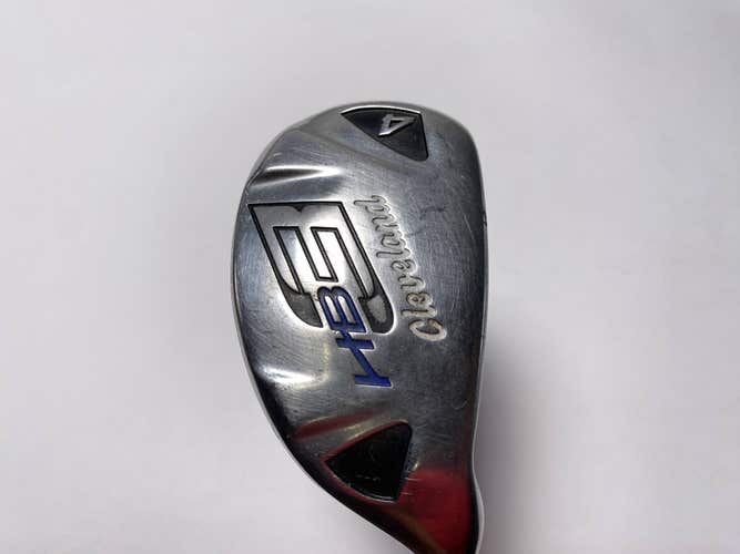 Cleveland HB3 2010 Single 4 Iron Action Ultralite 65g Regular Graphite Mens RH