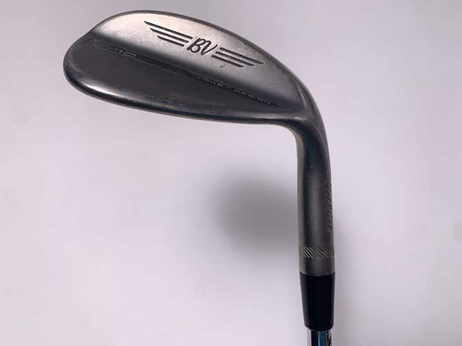 Titleist Vokey SM10 Tour Chrome Sand Wedge SW 54* 12 D-Grind Wedge Mens RH